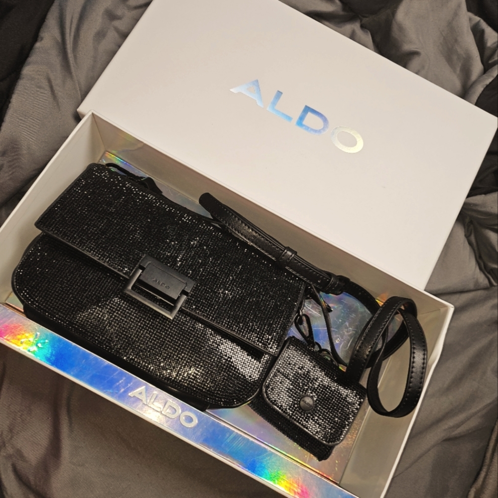 Aldo purse with mini